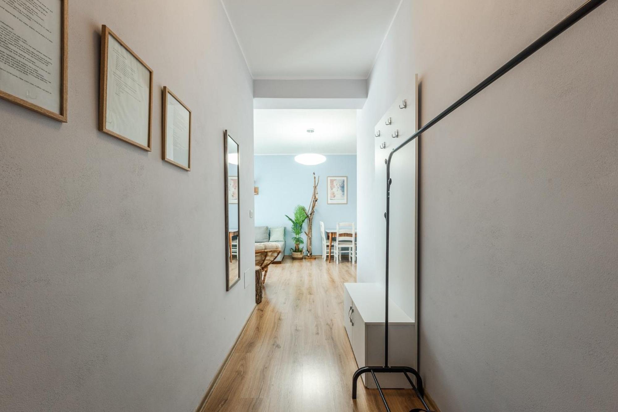 Appartement The Bohemian Pad à Shkodër Extérieur photo