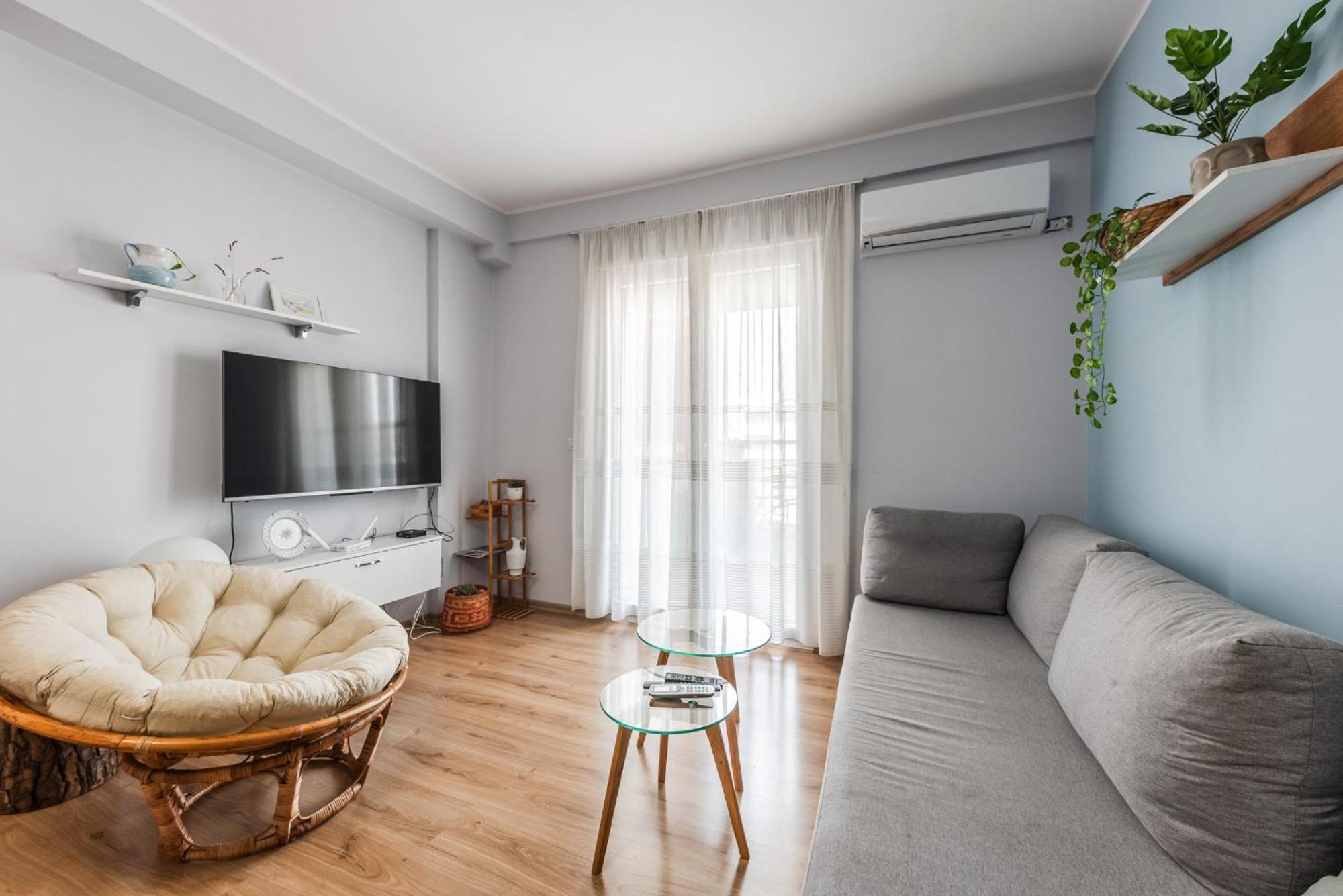 Appartement The Bohemian Pad à Shkodër Extérieur photo